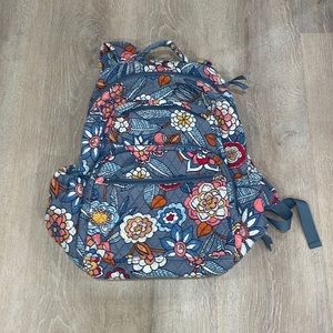Vera Bradley Tropical Evening backpack